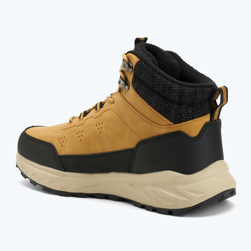 Lee Cooper férfi cipő LCJ-25-01-3724M camel 3