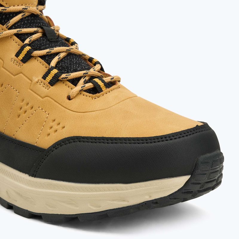 Lee Cooper férfi cipő LCJ-25-01-3724M camel 7
