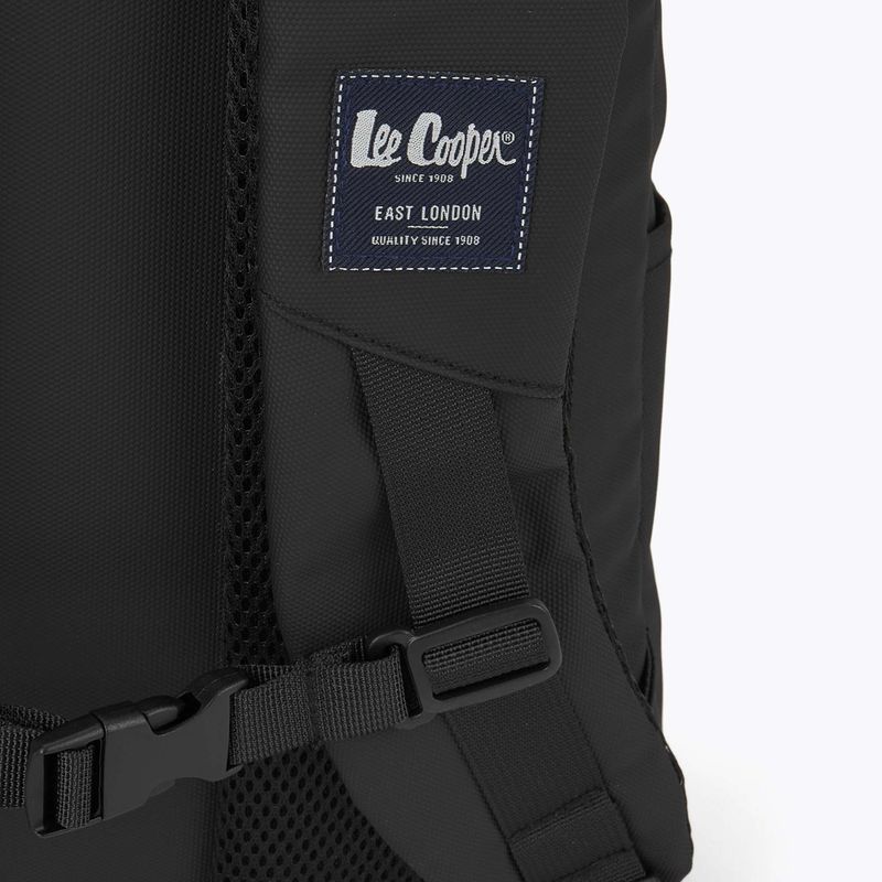 Lee Cooper városi hátizsák LCBP-25-022 fekete 6