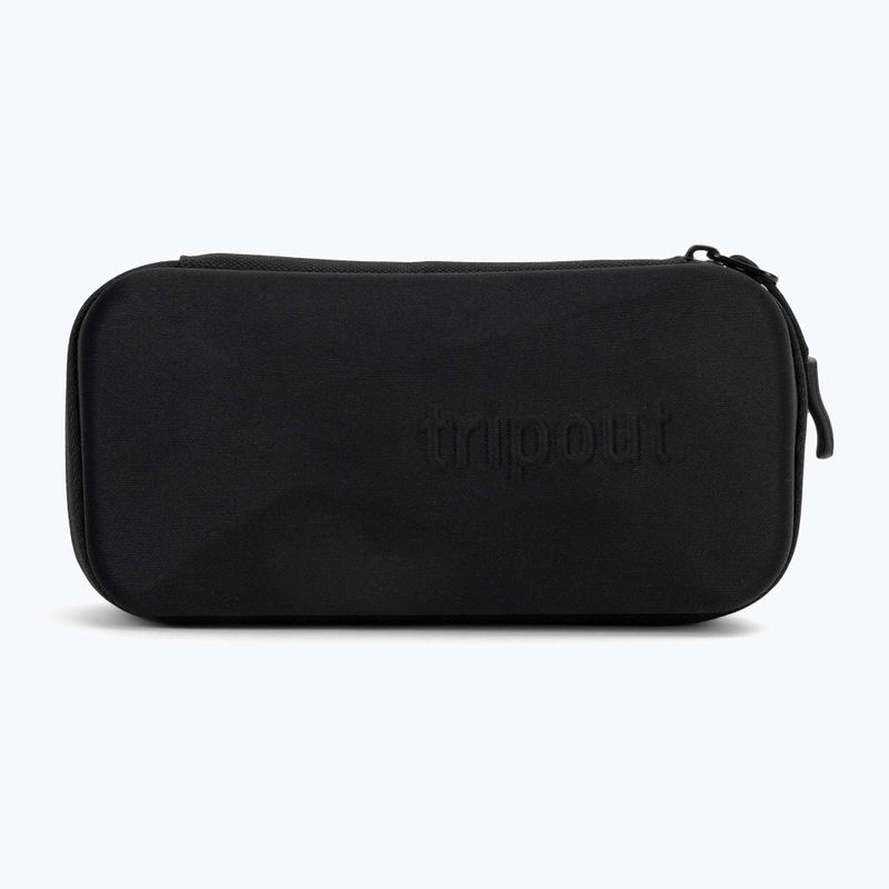 Tripout Infinity fekete / okos piros fotokróm napszemüveg 5