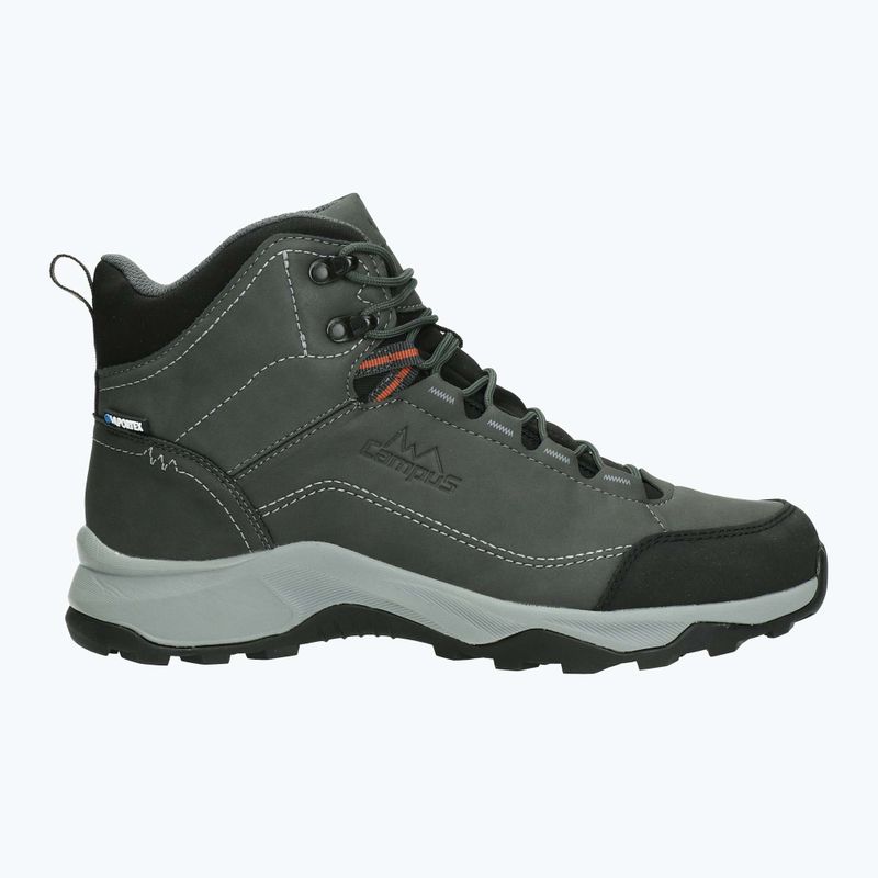 Férfi túracipő CampuS Tampa dark grey 8