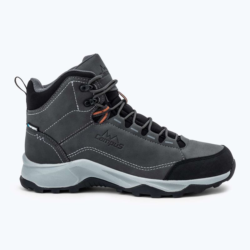Férfi túracipő CampuS Tampa dark grey 2