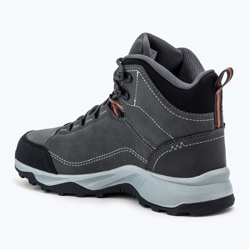 Férfi túracipő CampuS Tampa dark grey 3