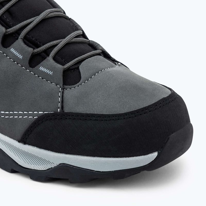 Férfi túracipő CampuS Tampa dark grey 7