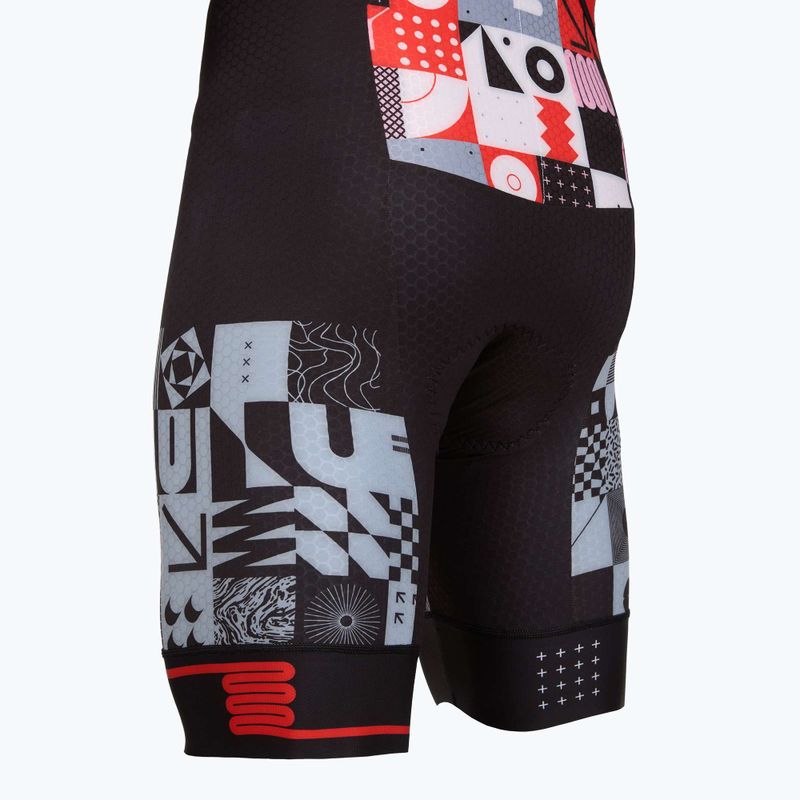 Férfi triatlon ruha Quest AerodynamicX Ultra 2026 5