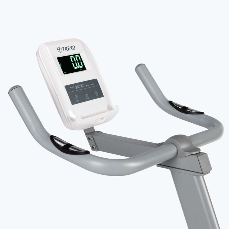 Rower stacjonarny XTREXO EB500 S biały 9