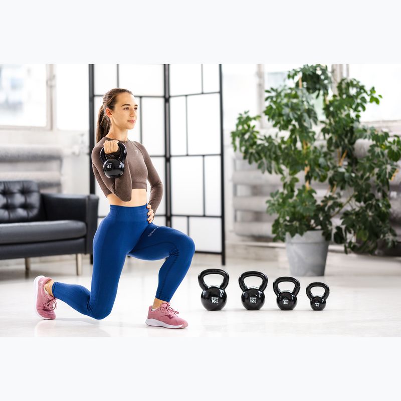 XTREXO kettlebell 8g VKB08 4