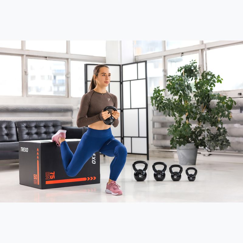 XTREXO kettlebell 8g VKB08 6