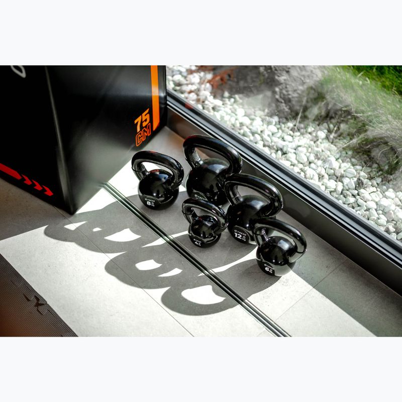XTREXO kettlebell 8g VKB08 7