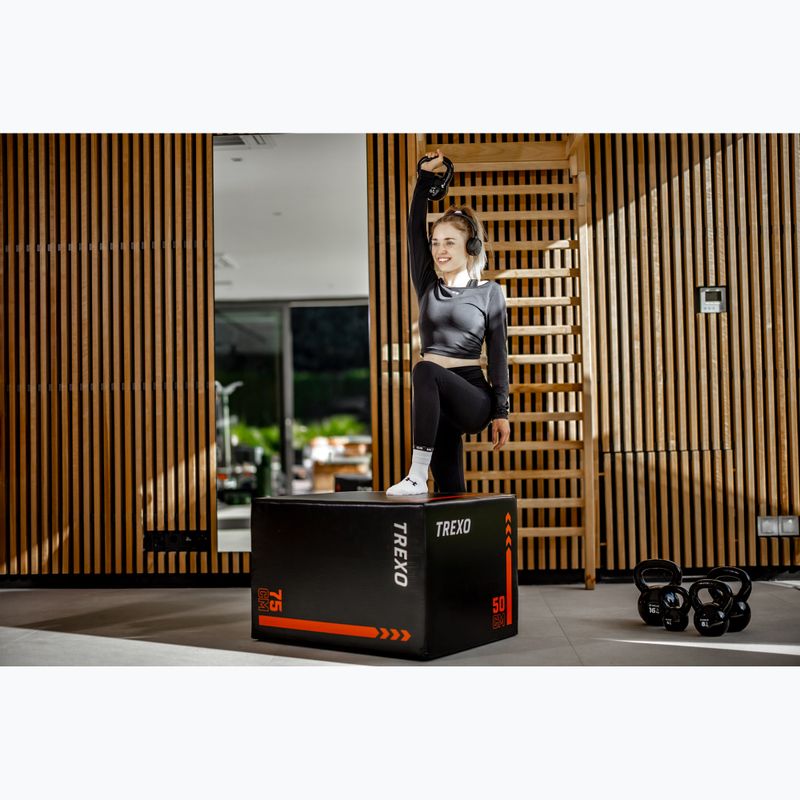 XTREXO kettlebell 4g VKB04 4