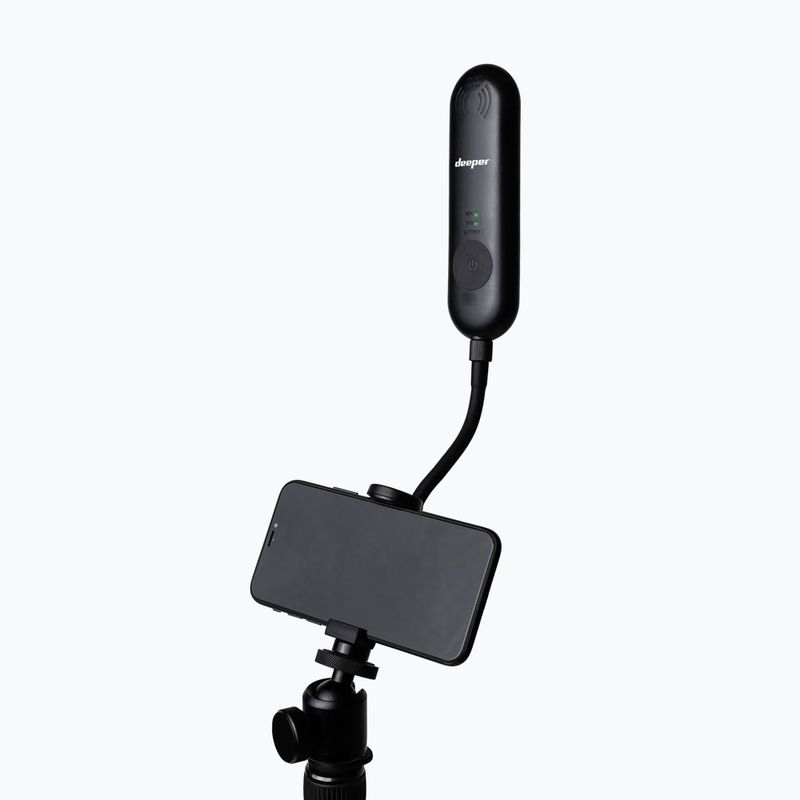 Deeper Extender KIT + állványos szonár jelerősítő 3