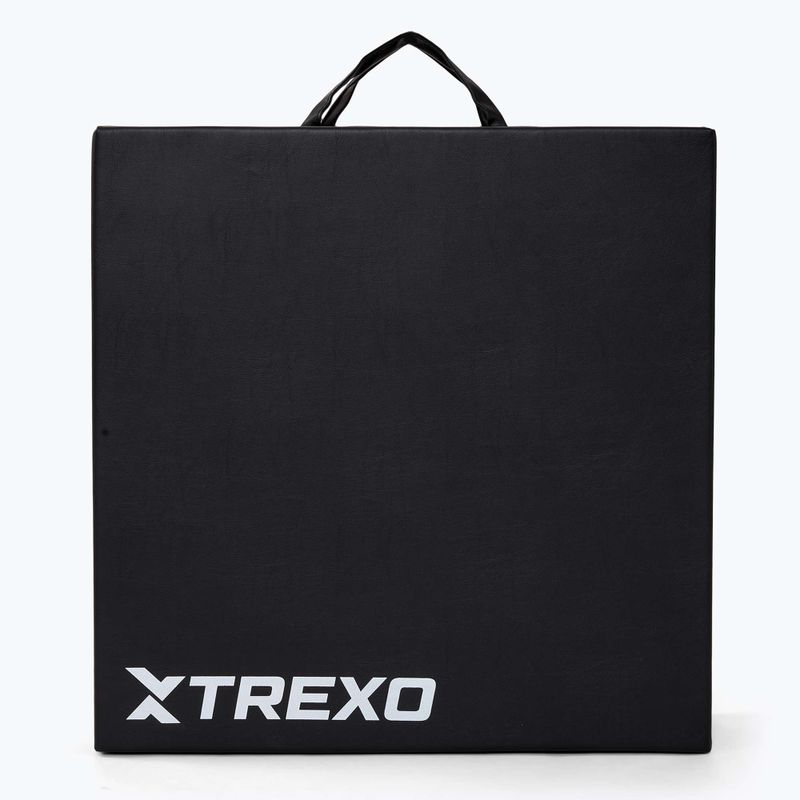 Gimnasztikai matrac XTREXO fekete 6