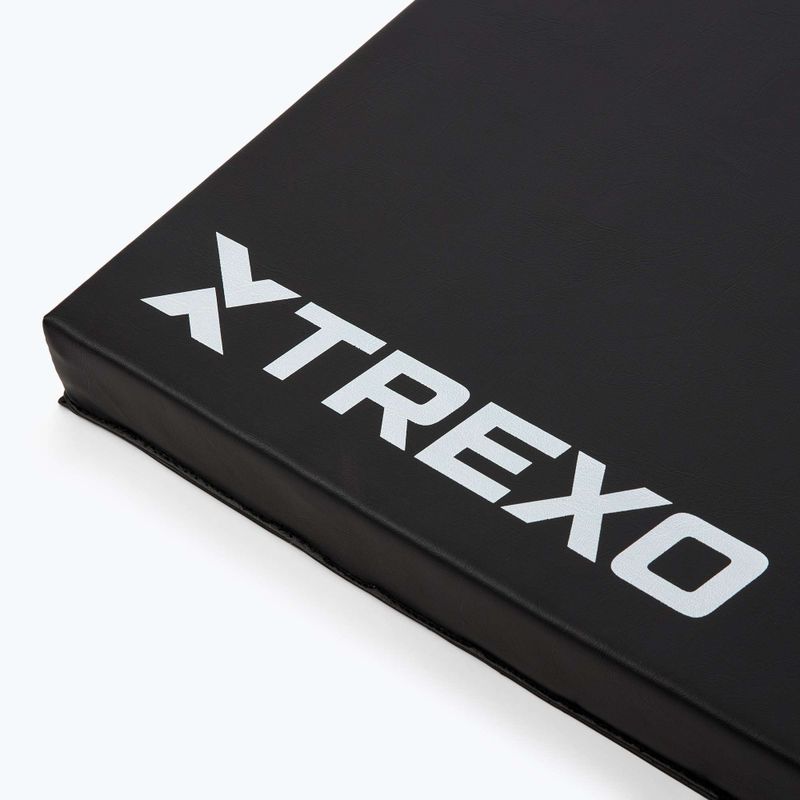 Gimnasztikai matrac XTREXO fekete 8