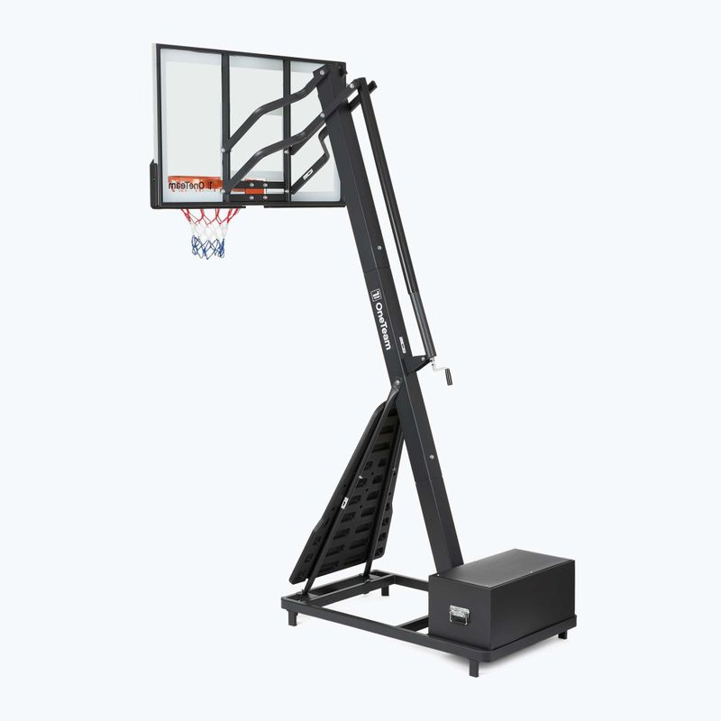 Kosárlabda palánk Oneteam BH08 PRO black 4