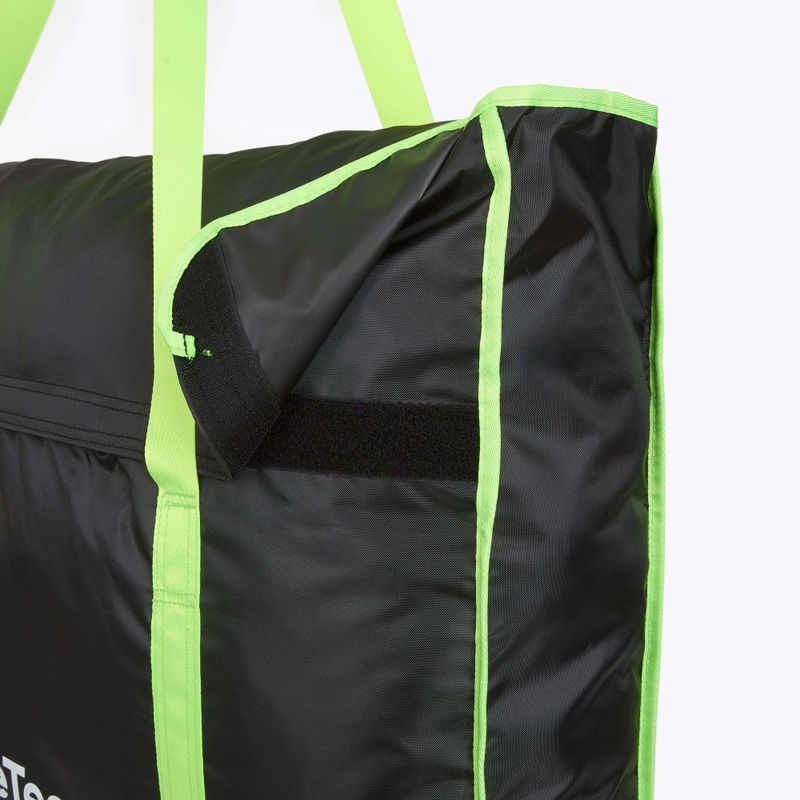 Hordozótáska kapuhoz OneTeam Swiftgoal 120 x 70 cm black/green 6