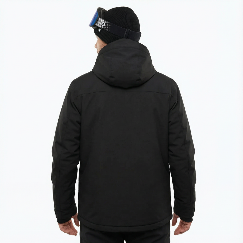 Síszemüveg ATTABO síszemüveg Kinik black 4