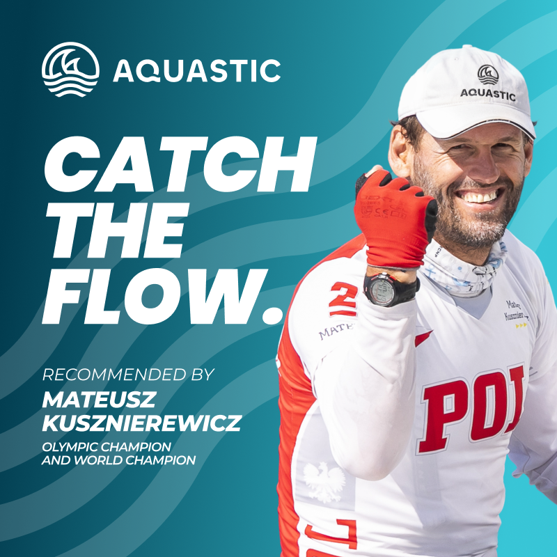AQUASTIC kék teljes arcú snorkeling maszk SMA-01SN 2