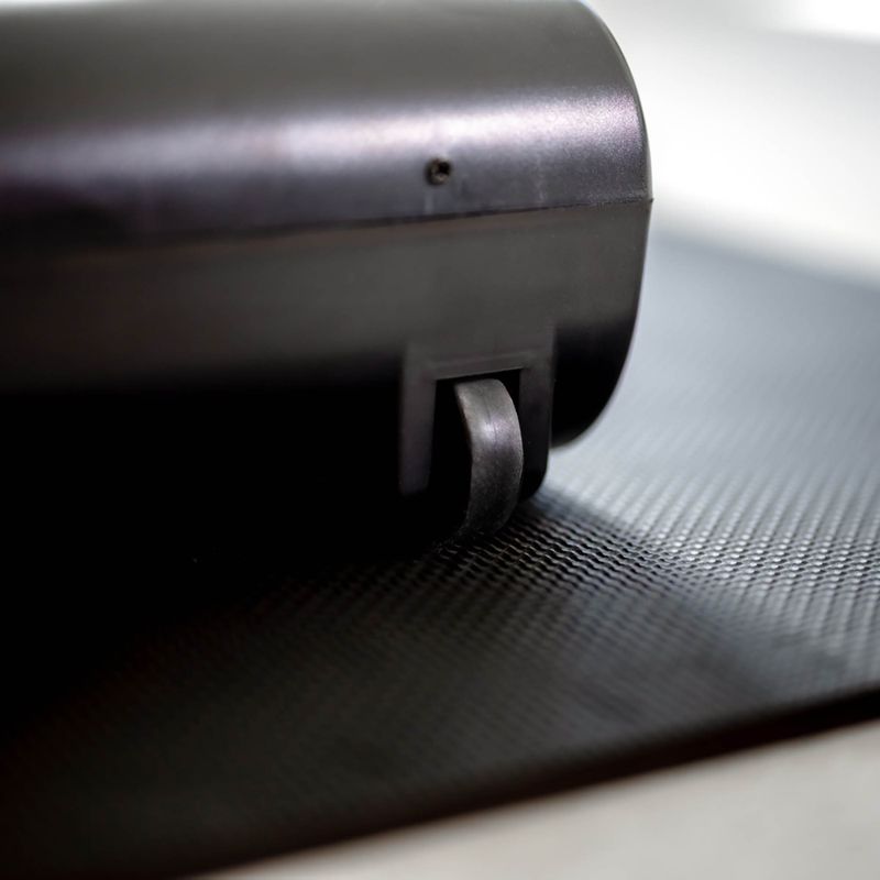 Elektromos futópad XTREXO Walking Pad W150 fekete 10