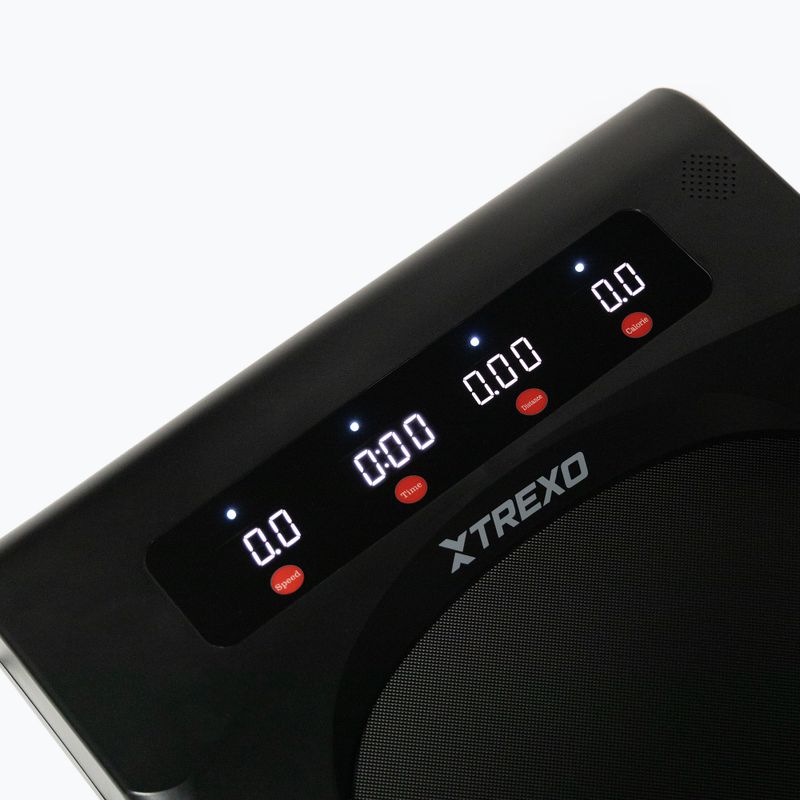 Elektromos futópad XTREXO Walking Pad W150 fekete 18