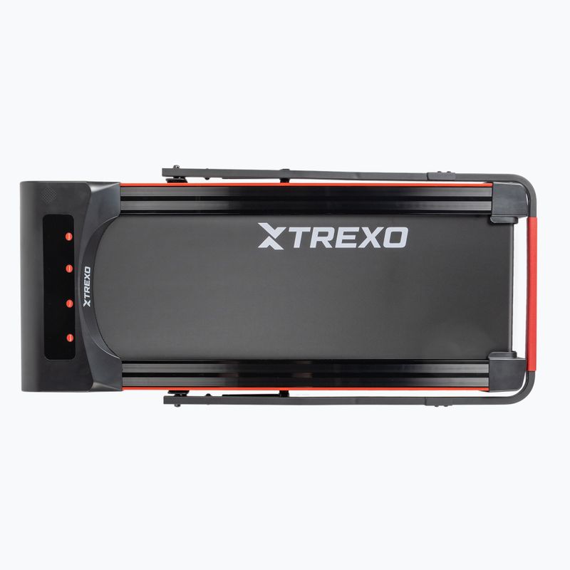 Elektromos futópad XTREXO Walking Pad W150 fekete 21