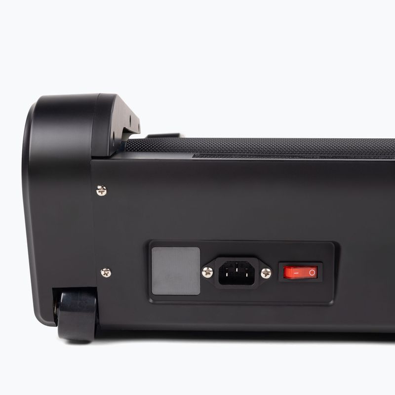 Elektromos futópad XTREXO Walking Pad W200 fekete 12