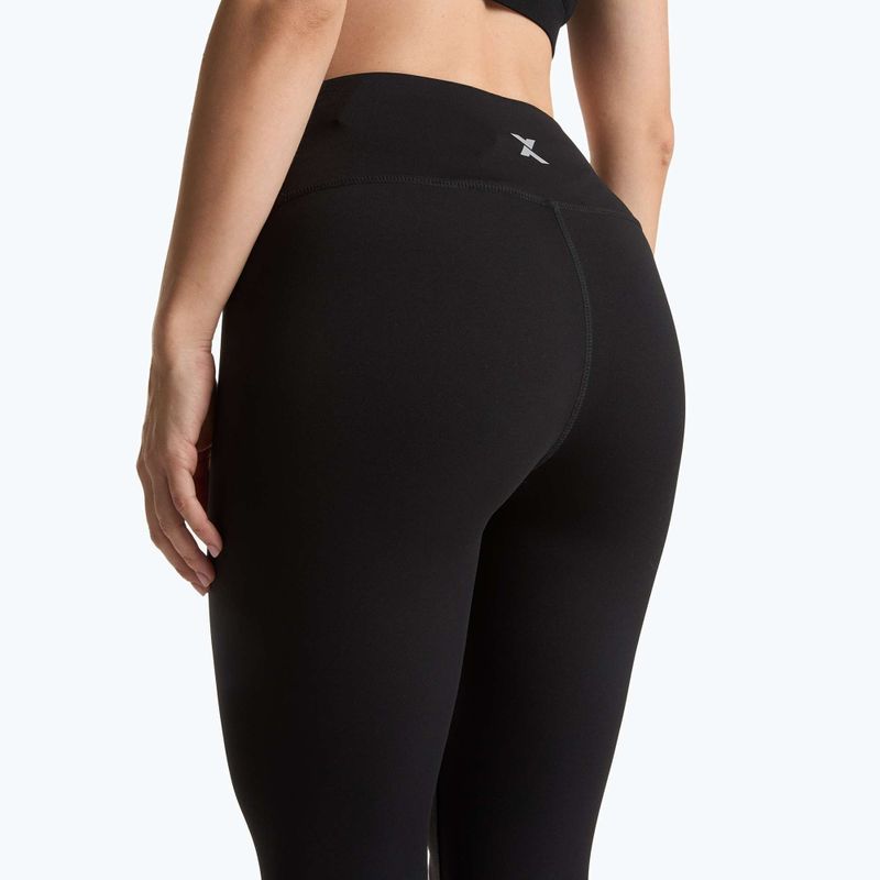 Női XTREXO Trexi Leggings fekete 6