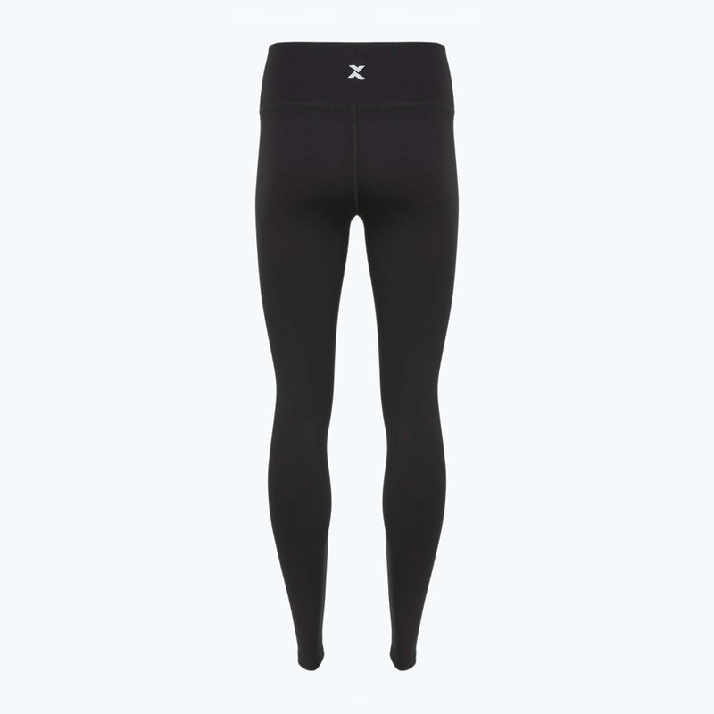 Női XTREXO Trexi Leggings fekete 8