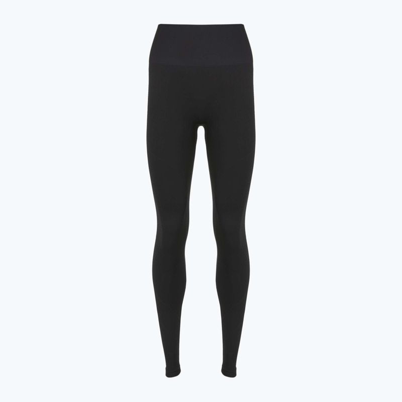 XTREXO női leggings Lexi Up varrás nélküli leggings fekete 7