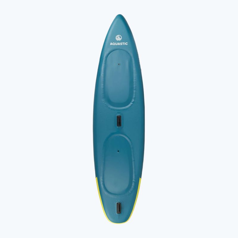 Kajak/SUP hibrid AQUASTIC Raglan 13'2" zöld 7