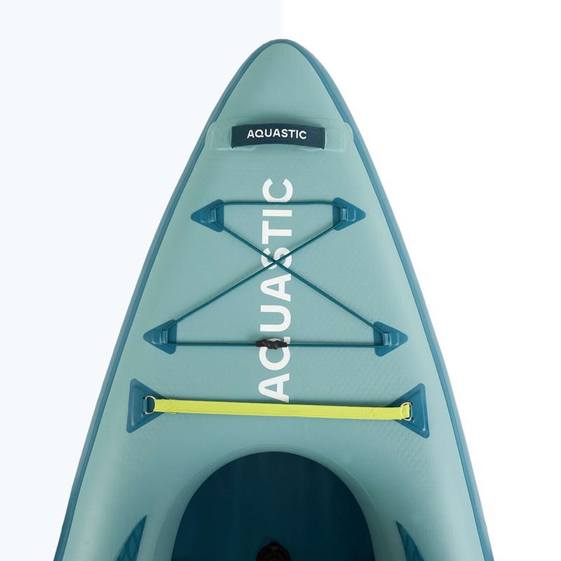 Kajak/SUP hibrid AQUASTIC Raglan 13'2" zöld 9
