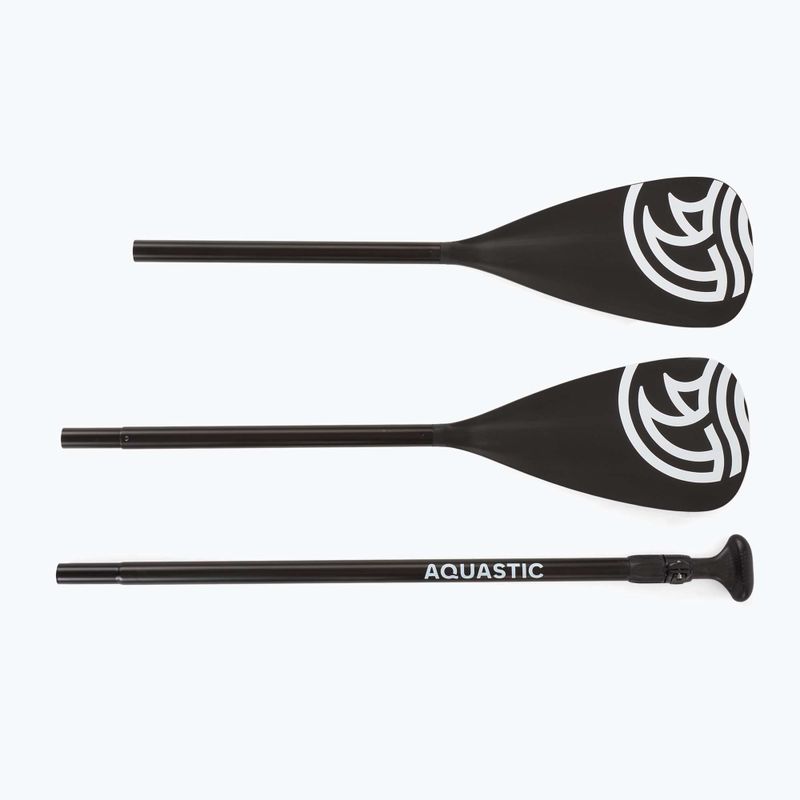 Kajak/SUP hibrid AQUASTIC Raglan 13'2" zöld 16