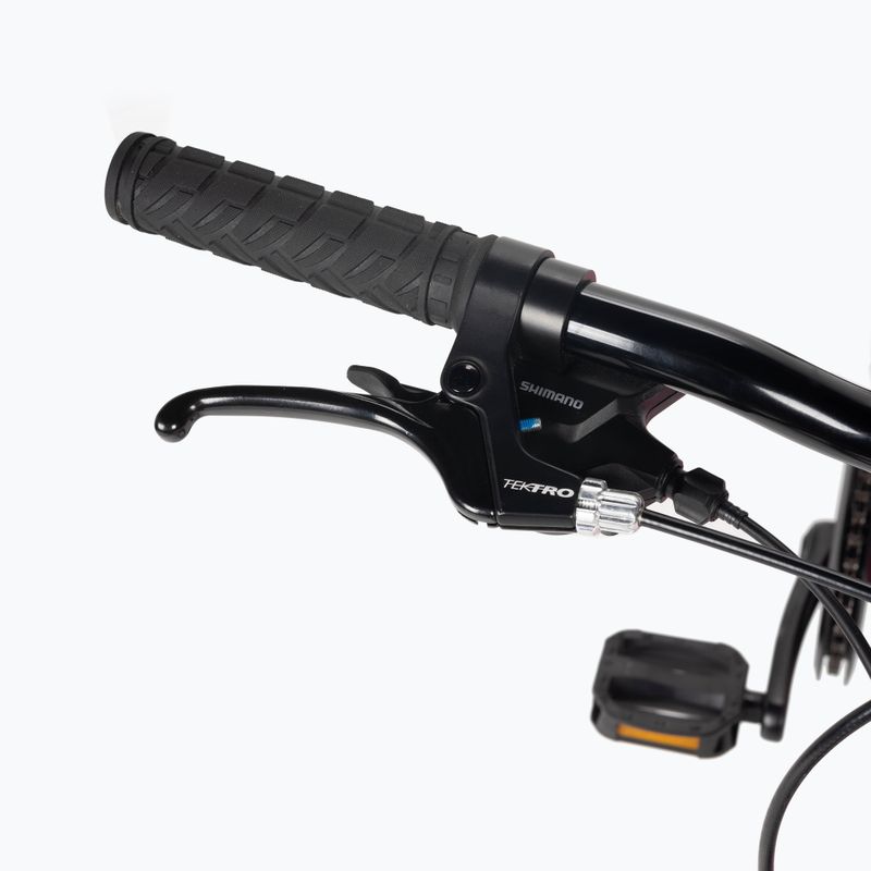 ATTABO EASE 20" gyermek kerékpár, rózsaszín 17