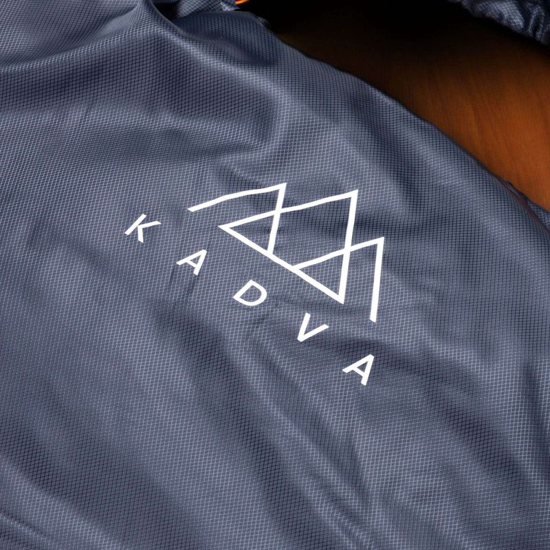 KADVA Light 1000 L hálózsák bal szürke 17