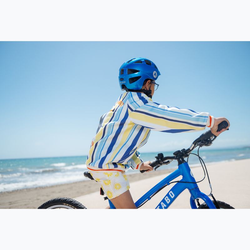 Gyermek biciklisisak ATTABO K200 kék 10