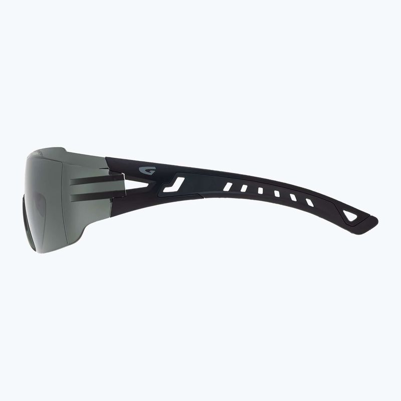 Napszemüveg GOG Egil crystal smoke/matt black smoke 3