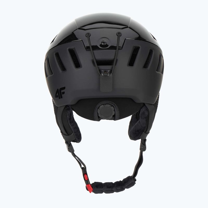 Sísisak 4F U072 deep black 4