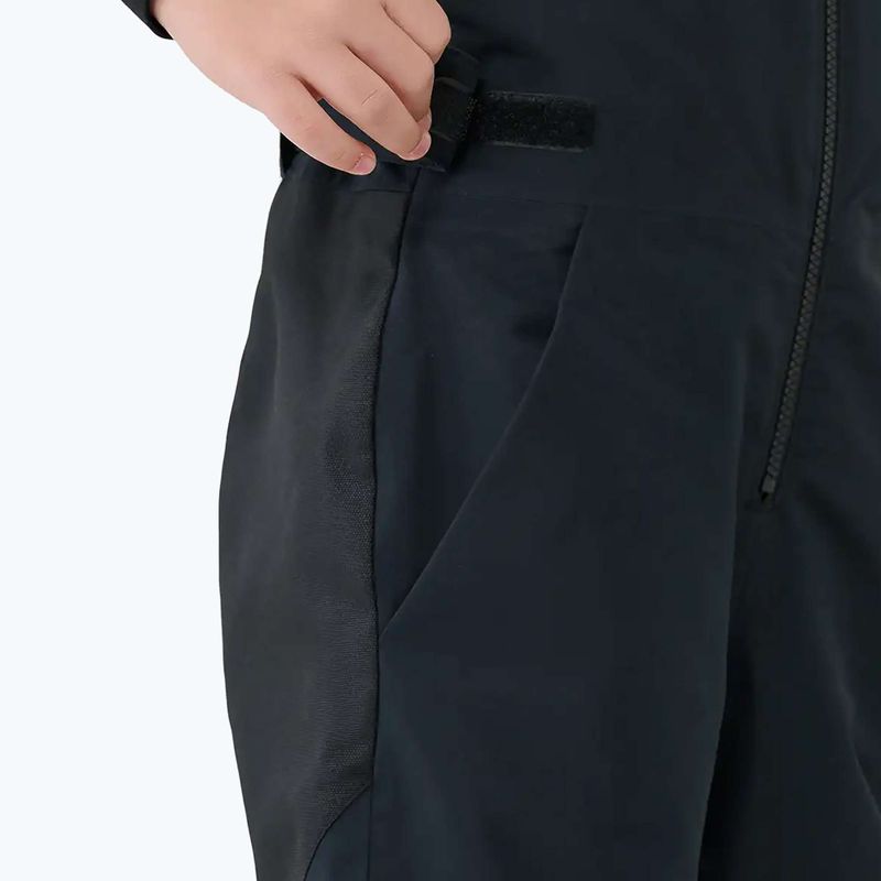 Gyerek snowboardnadrág 4F FNK M0959 deep black 4