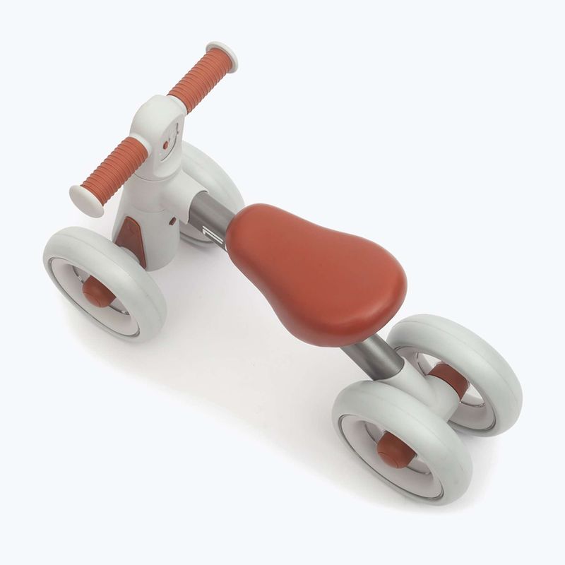 Futóbicikli Milly Mally Flixy grey 6