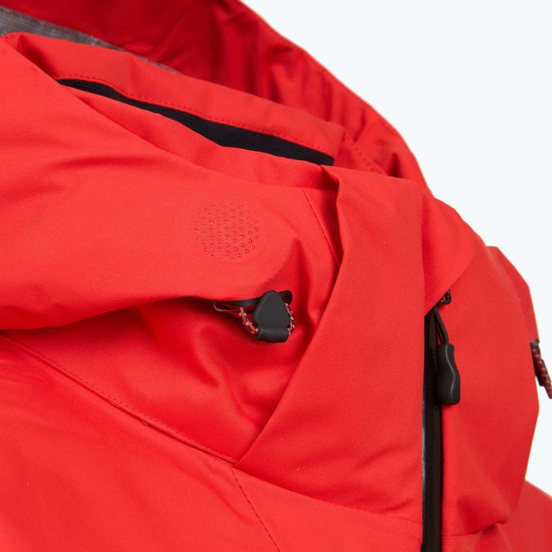 Férfi síkabát 4F M0997 red 4