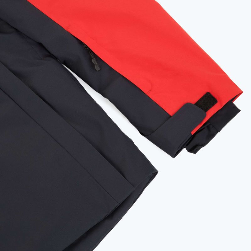 Férfi síkabát 4F M0997 red 5