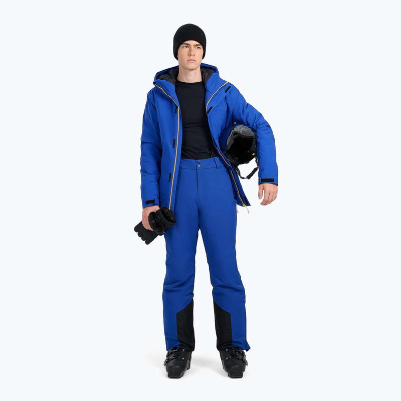 Férfi sínadrág 4F Fnk M0928 cobalt 9