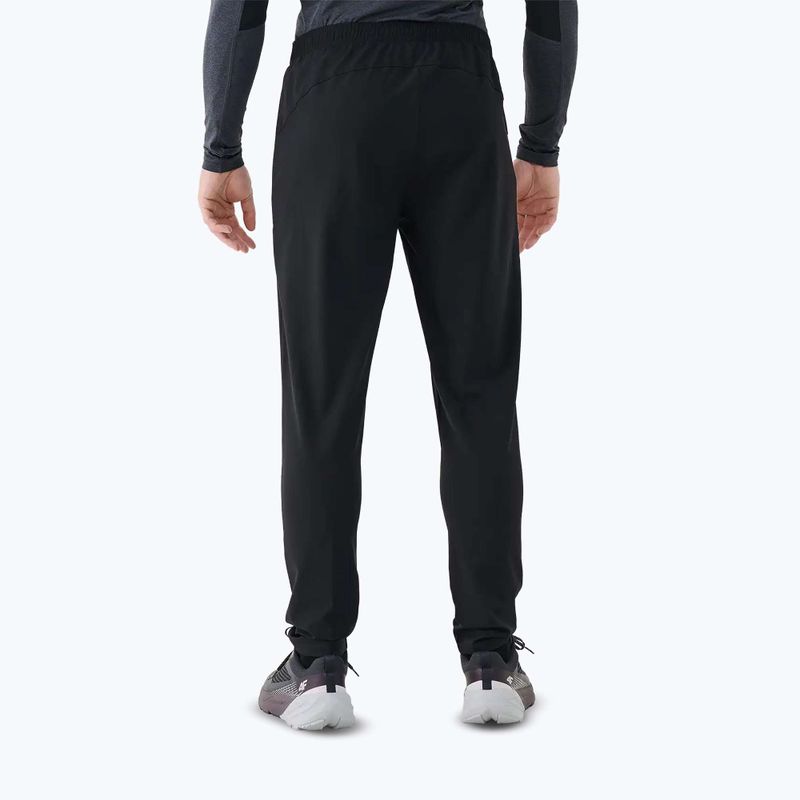 Férfi nadrág 4F Multiactive FNK M1047 deep black 3