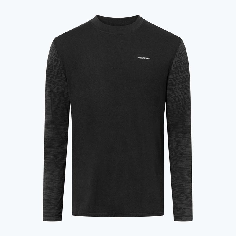 Férfi termikus fehérnemű szett Viking Novena black 8