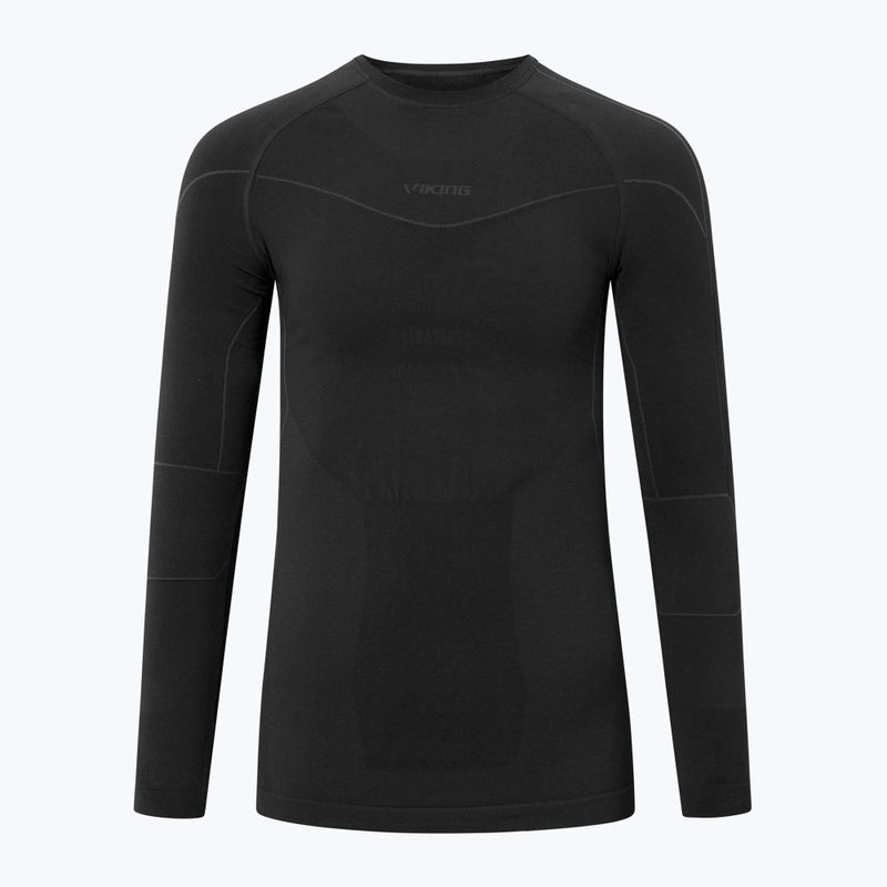 Férfi termikus fehérnemű szett Viking Novena black 9