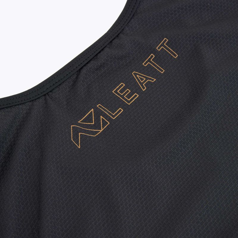 Férfi kerékpáros mez Leatt Sleeveless Base black 4