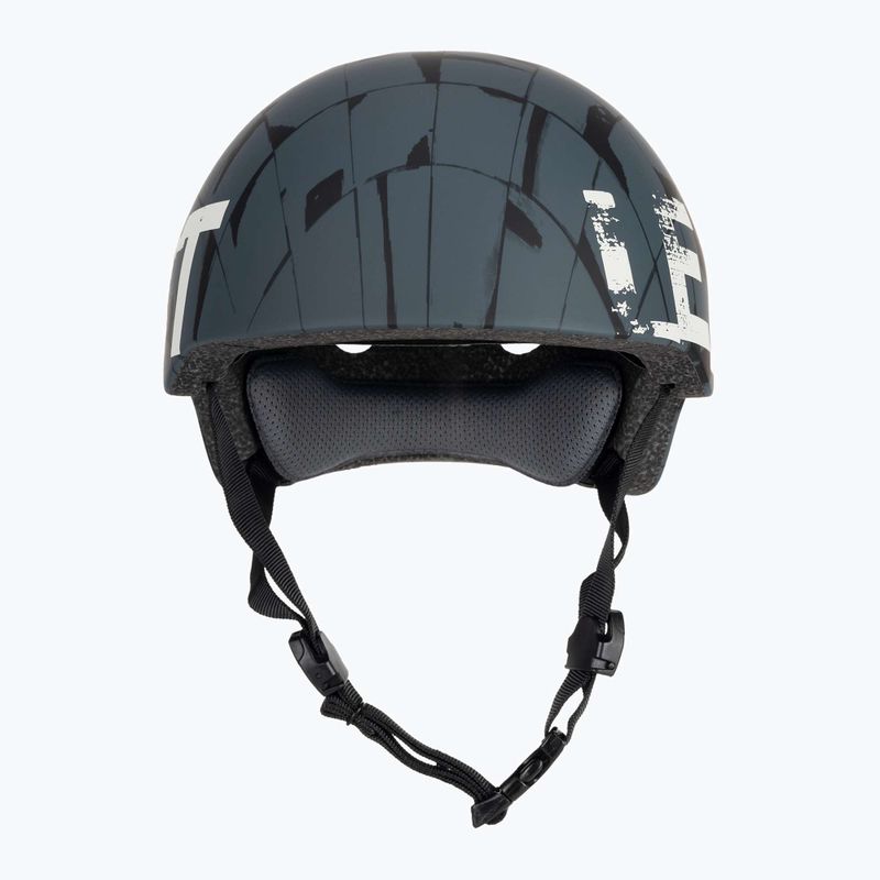 Leatt MTB Urban 1.0 V22 Jr gyermek kerékpáros sisak fekete 2