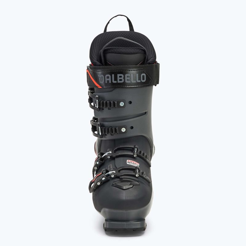 Férfi sícipő Dalbello Veloce 110 MV black/dove grey 3