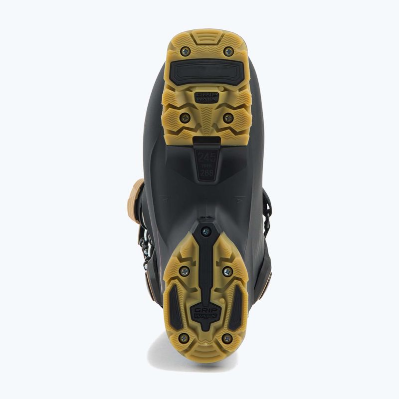 Női sícipő Dalbello Veloce Space 85 W black/berry 10