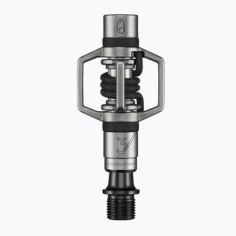 Crankbrothers Eggbeater 3 kerékpár pedálok fekete CR-15859 5