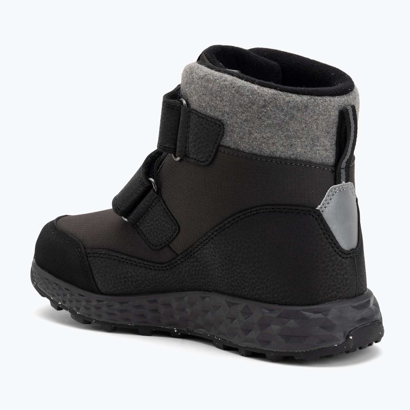 Gyerek hócsizma Reima Hallava peat grey 3